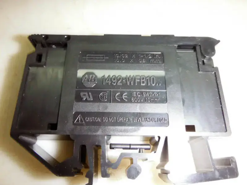 Allen-Bradley 1492-WFB10