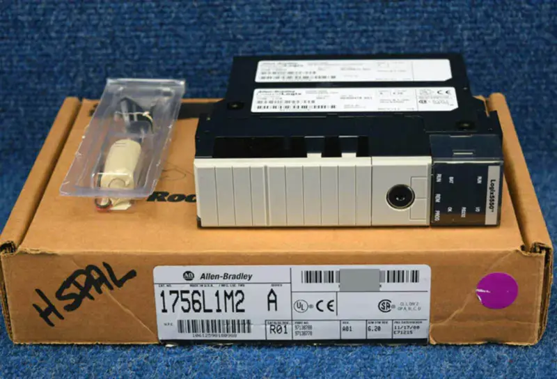 Allen-Bradley 1756-L1M2