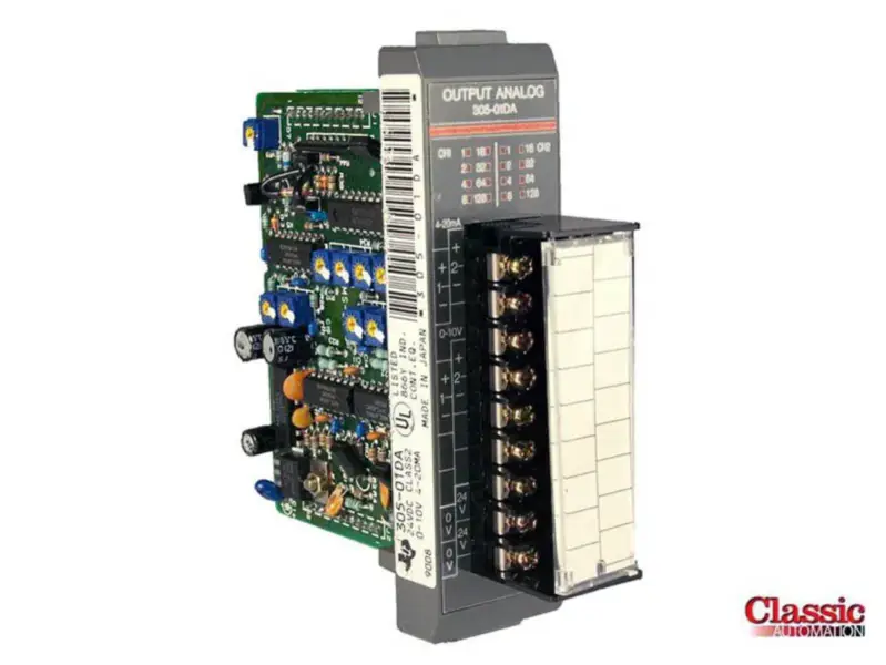 Siemens, Texas Instruments 305-01DA