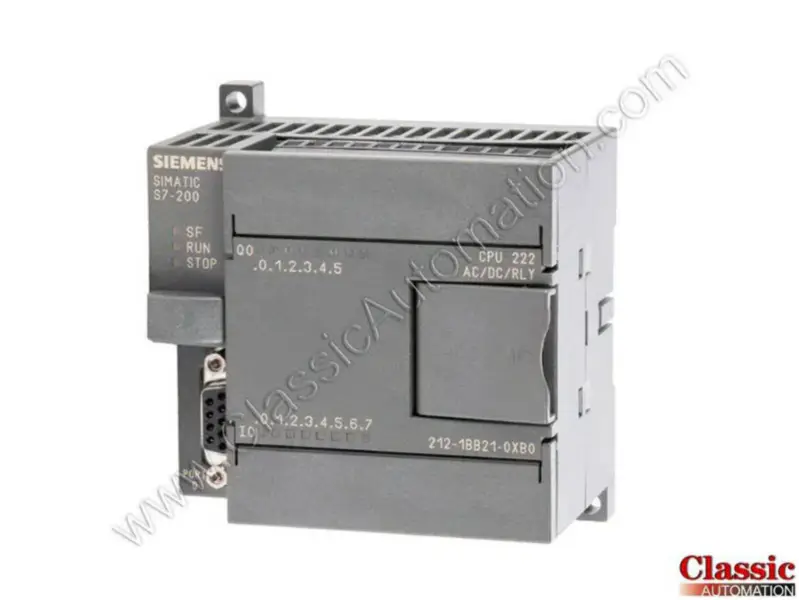 Siemens 6ES7212-1BB21-0XB0