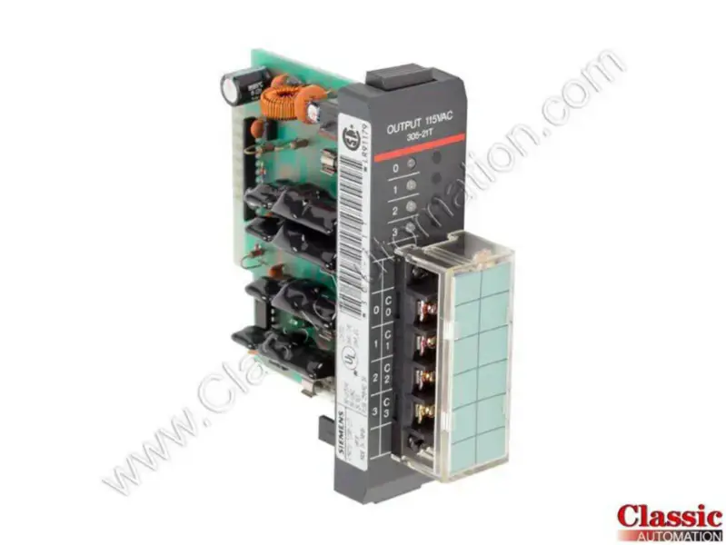 Siemens, Texas Instruments 305-21T