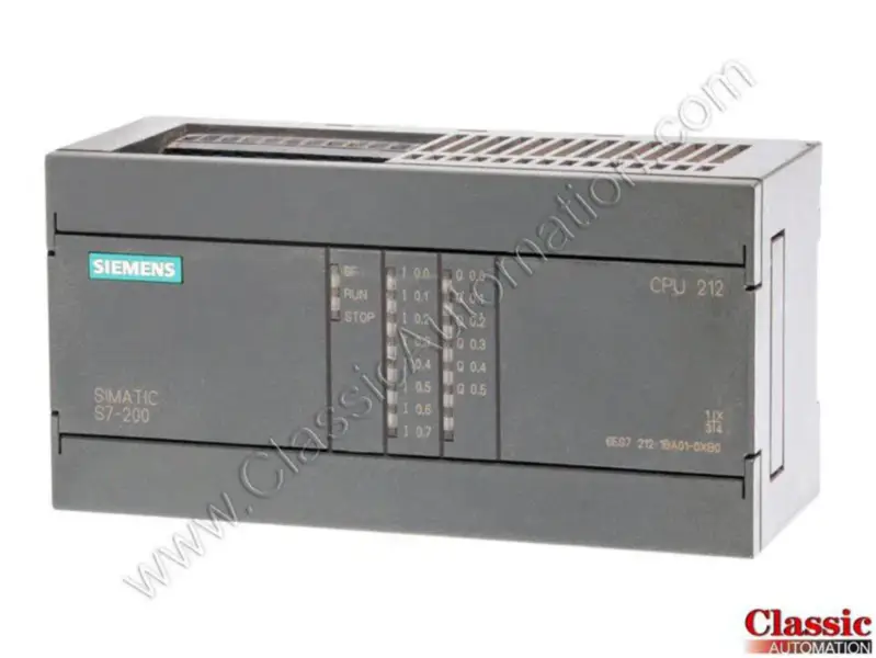 Siemens 6ES7212-1BA01-0XB0
