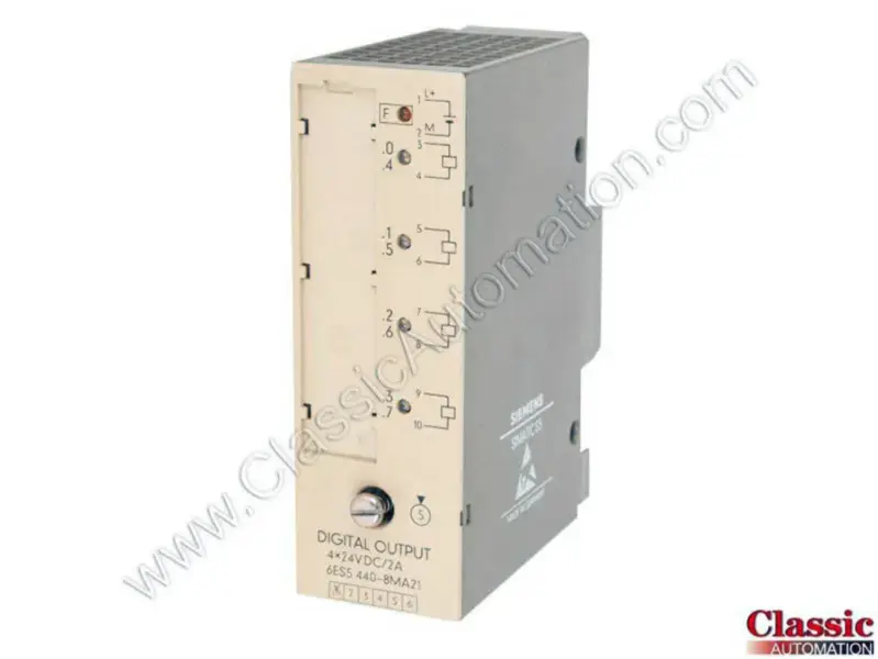 Siemens 6ES5440-8MA21