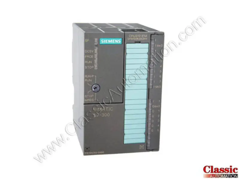 Siemens 6ES7312-5AC02-0AB0