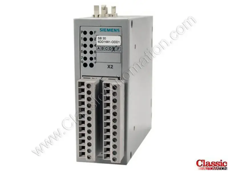 Siemens 6DD1681-0DD1