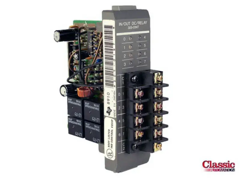Siemens, Texas Instruments 305-01NT