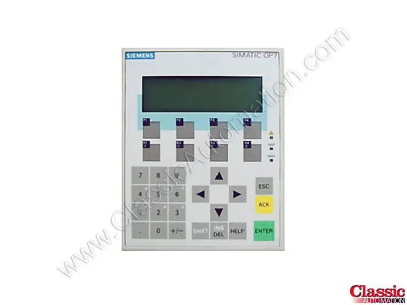 Siemens 6AV3607-1JC00-0AX2