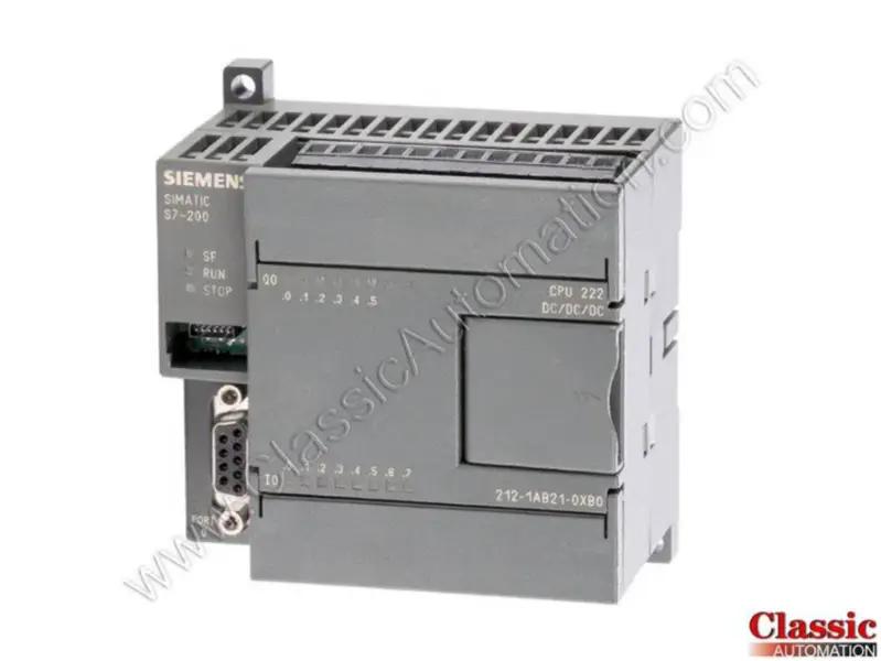 Siemens 6ES7212-1AB21-0XB0