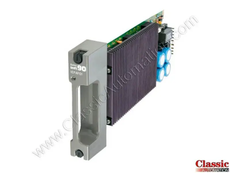ABB, Bailey IEPAF01