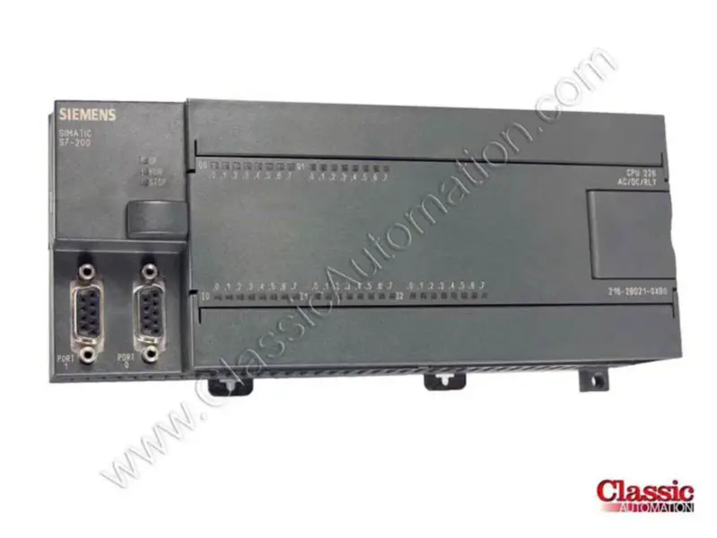 Siemens 6ES7216-2BD21-0XB0