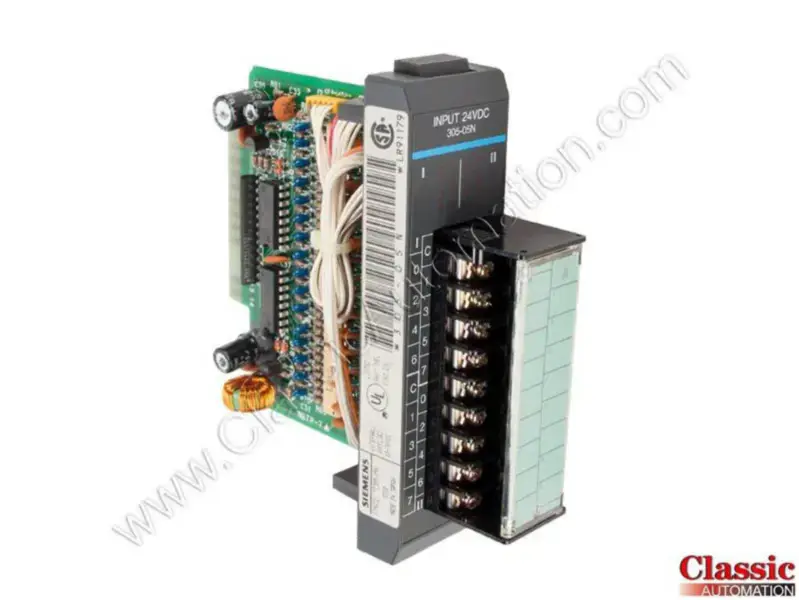 Siemens, Texas Instruments 305-05N