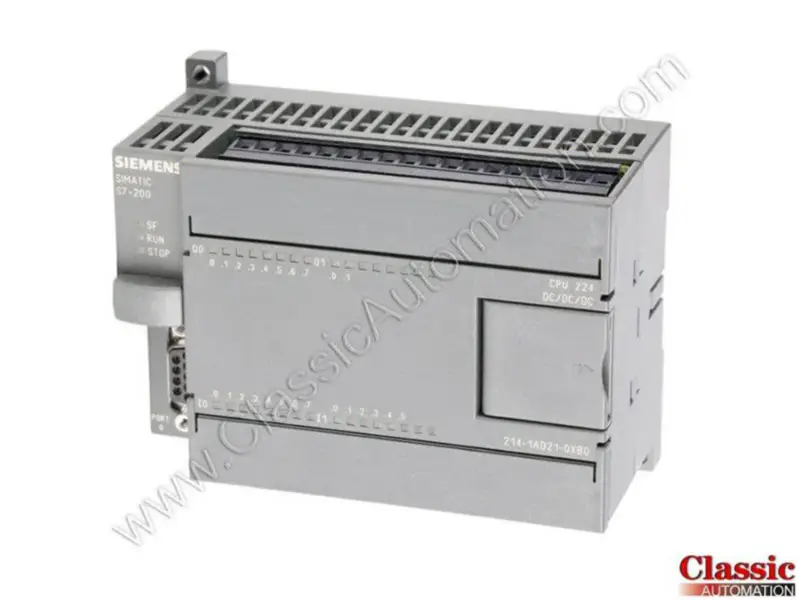 Siemens 6ES7214-1BD21-0XB0