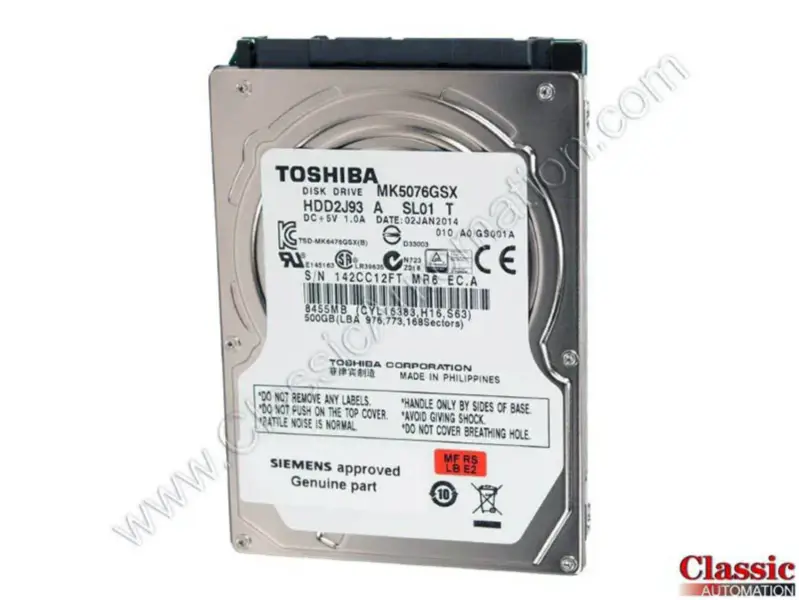 Siemens A5E30475579