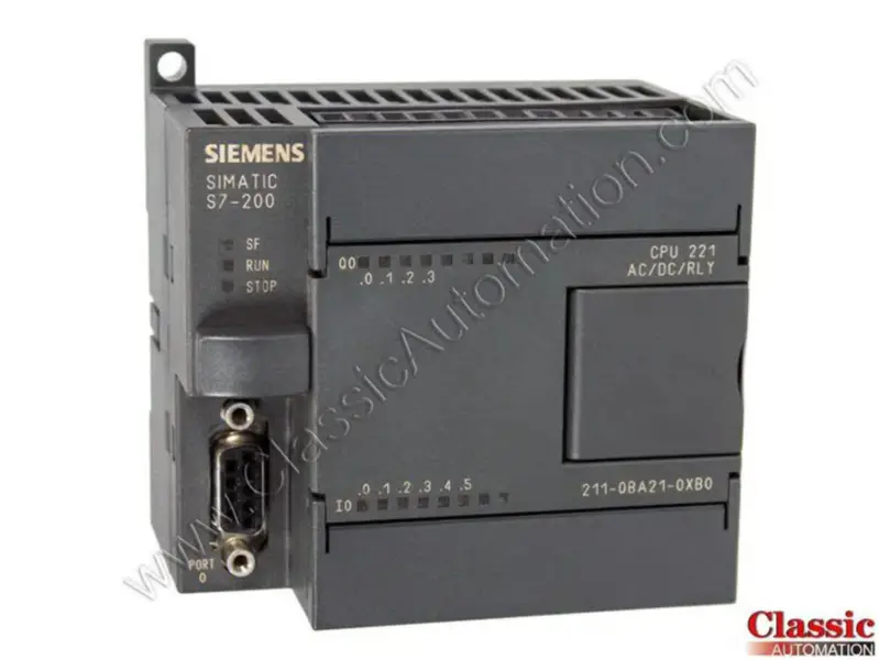 Siemens 6ES7211-0BA21-0XB0