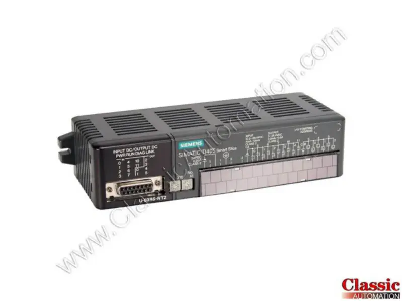 Automation Direct, Direct Logic, Siemens, Texas Instruments U-03RS-NT2