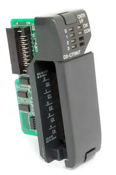 AUTOMATIZACE DIRECT D2-CTRINT