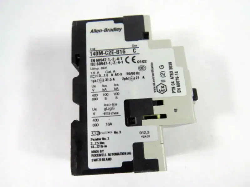 Allen-Bradley 140MC2EB16
