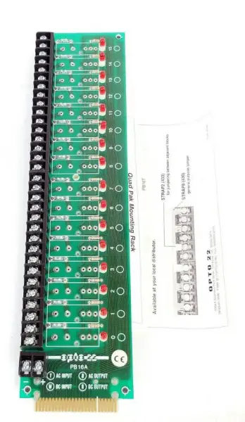 Opto 22 PB16A