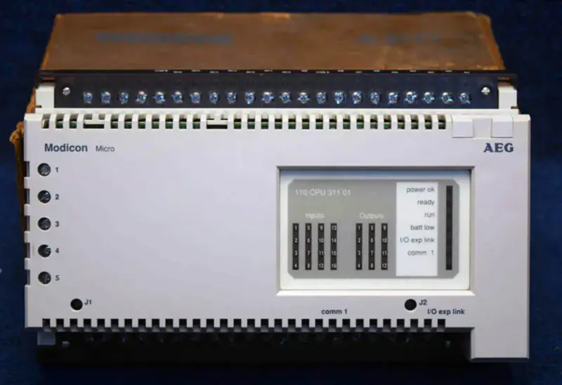 Modicon Schneider 110CPU31101