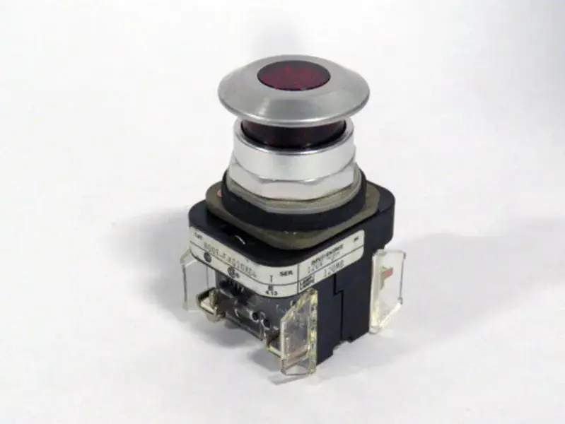 Allen-Bradley 800TFXQ10XD4