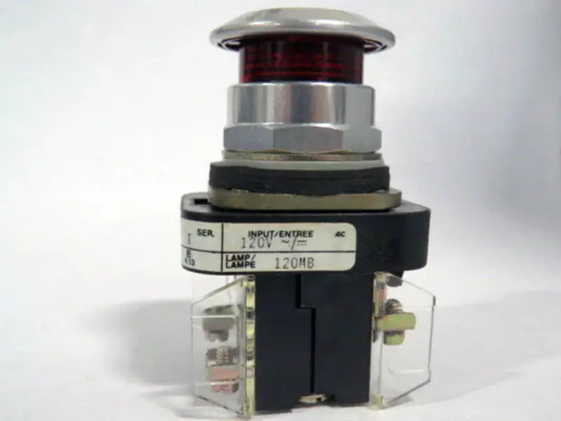 Allen-Bradley 800TFXQ10XD4
