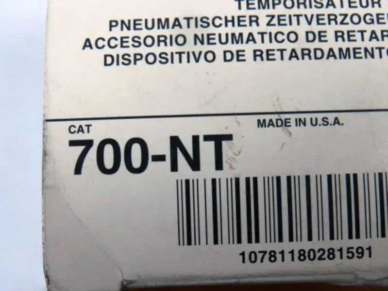 Allen-Bradley 700NT