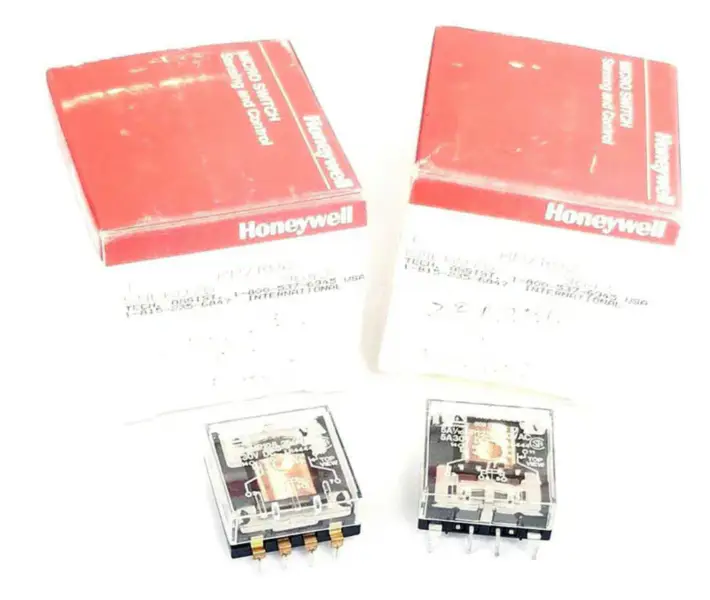 Honeywell MPZR02