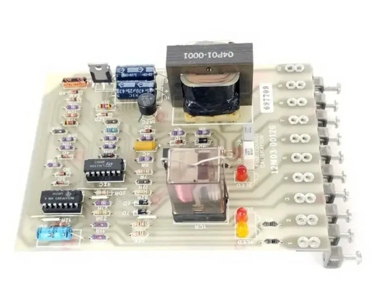 FENNER INDUSTRIAL CONTROLS 12M03-00126