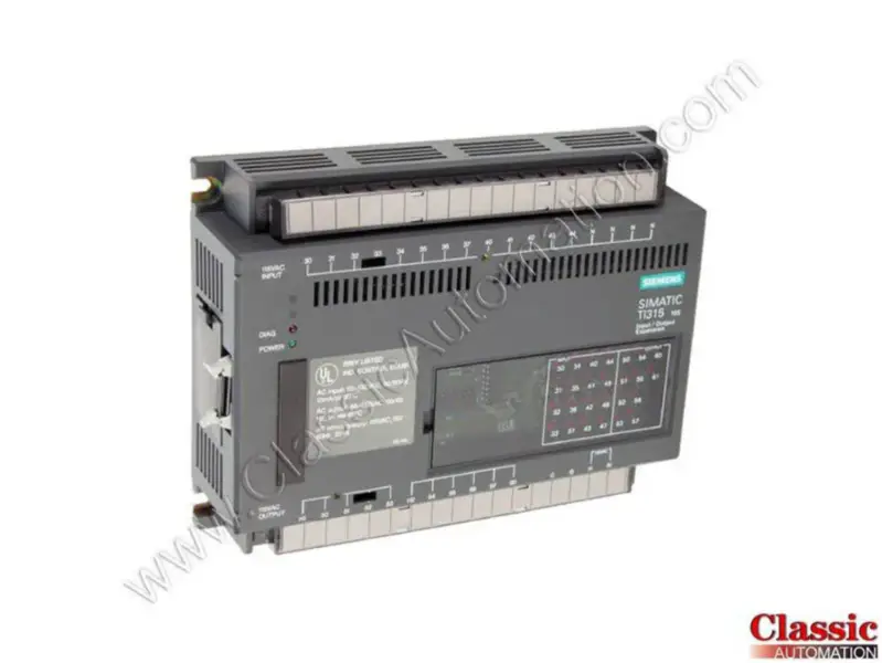 Siemens, Texas Instruments 315-10S