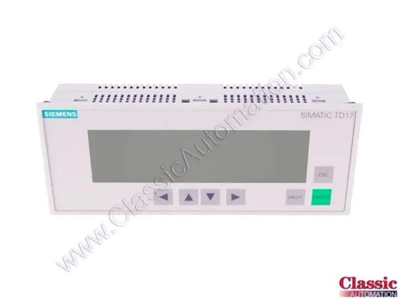 Siemens 6AV3017-1NE30-0AX1