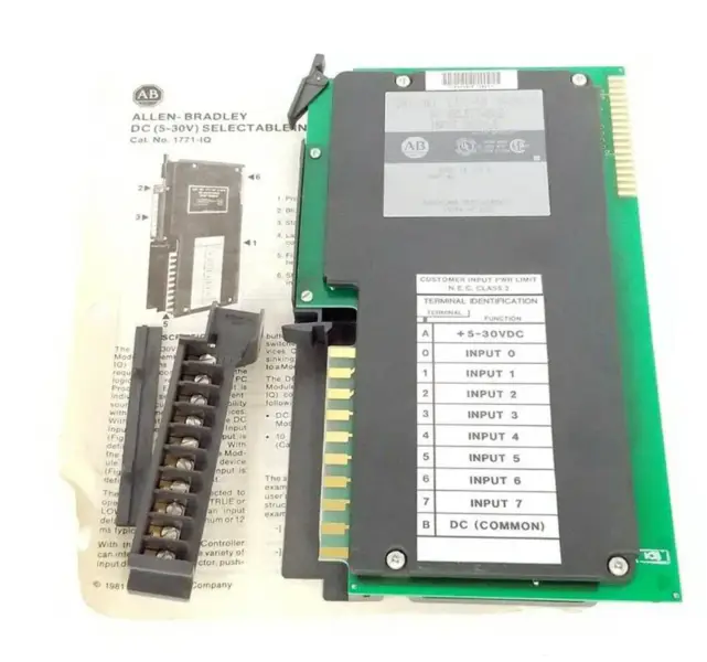 Allen-Bradley 1771-IQ