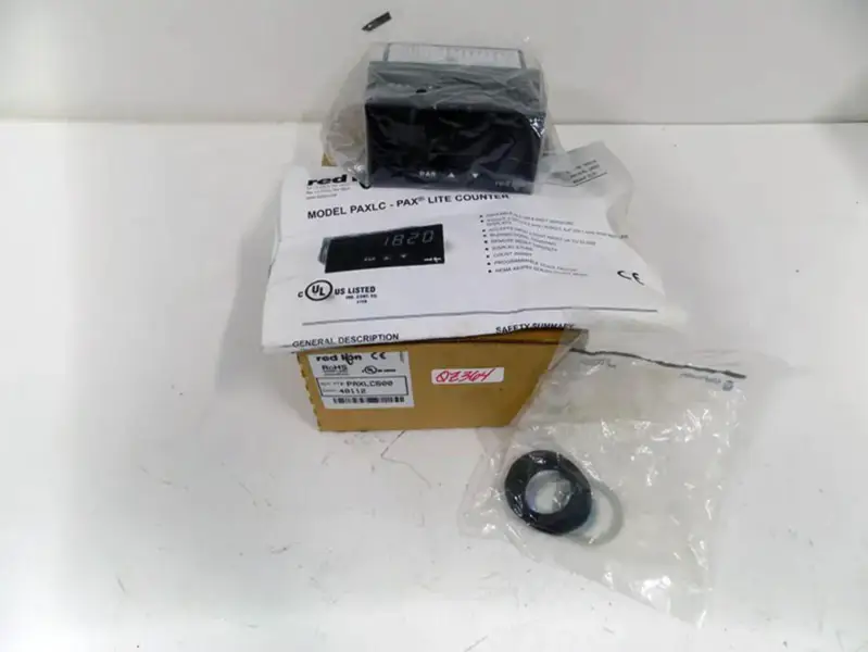 Red Lion Controls PAXLC600