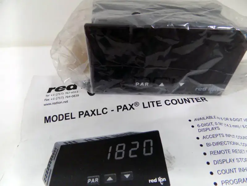 Red Lion Controls PAXLC600