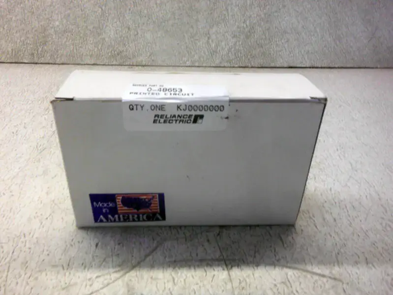 RELIANCE ELECTRIC 0-48653