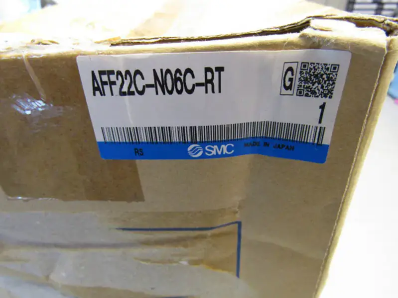 SMC AFF22C-N06C-RT