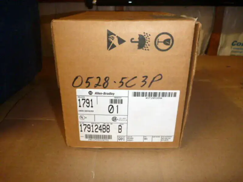Allen-Bradley 1791-24B8