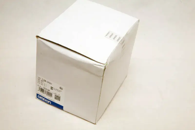 Omron CJ2M-CPU31