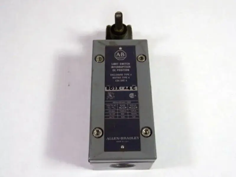 Allen-Bradley 802XA4