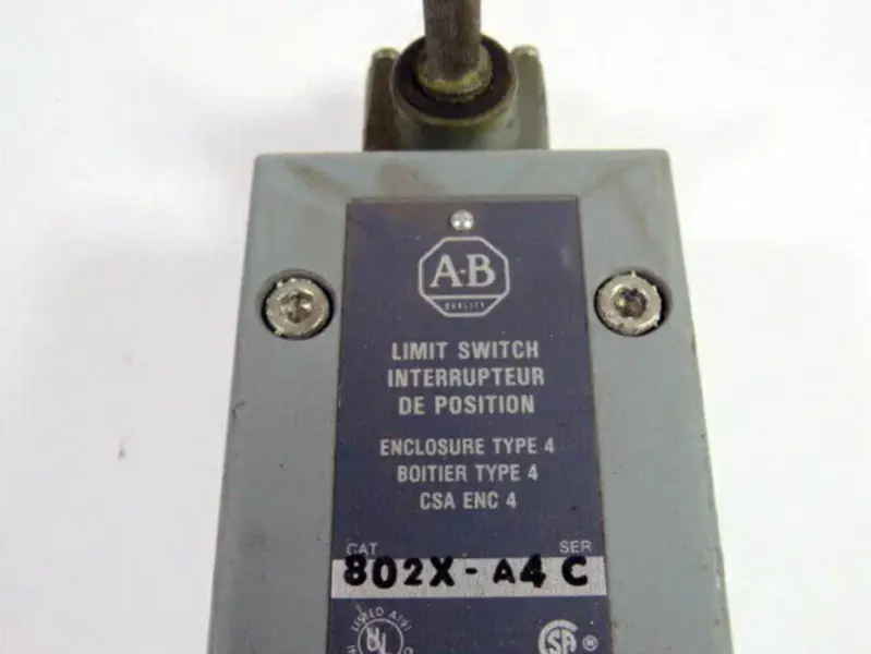 Allen-Bradley 802XA4