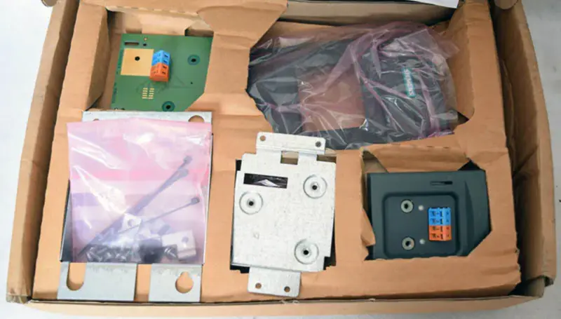 Siemens 6SE6400-0PM00-0AA0