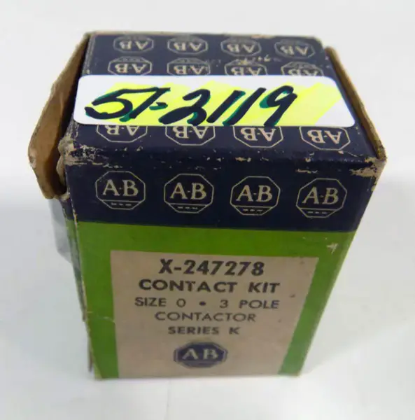 Allen-Bradley X247278