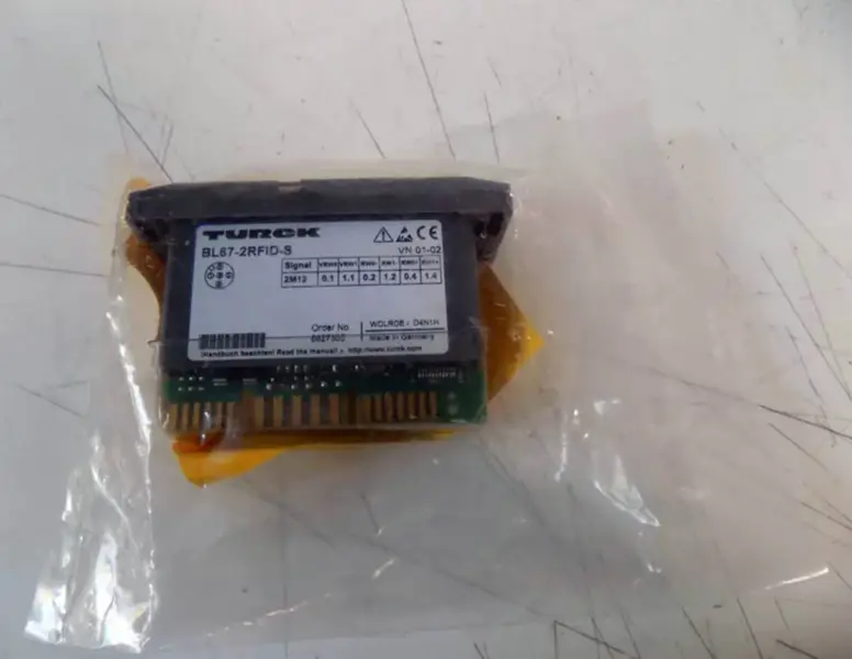 TURCK BL67-2RFID-S