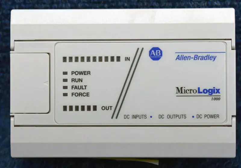 Allen-Bradley 1761-L16BBB