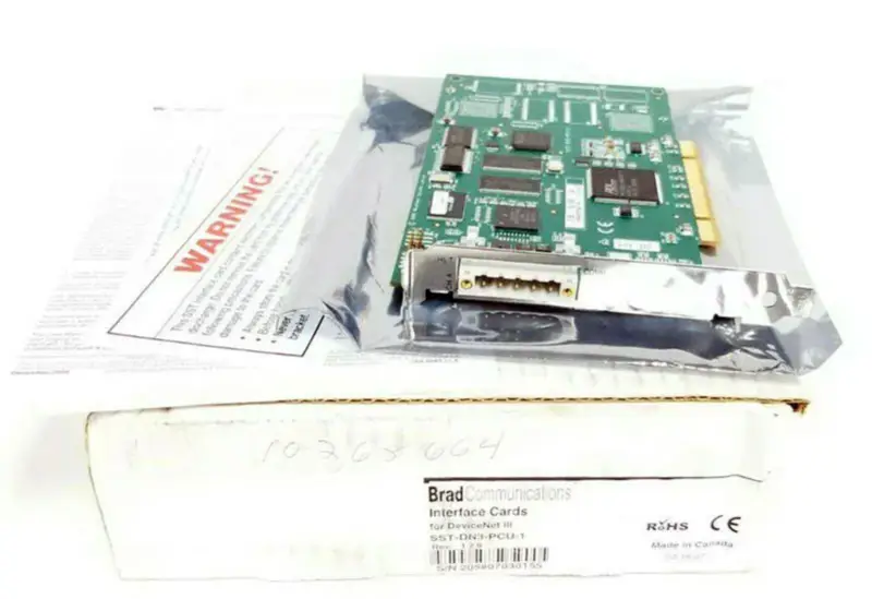 WOODHEAD / ABB SST-DN3-PCI-2