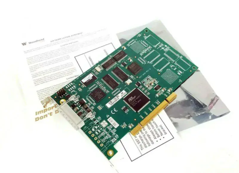 WOODHEAD / ABB SST-DN3-PCI-2