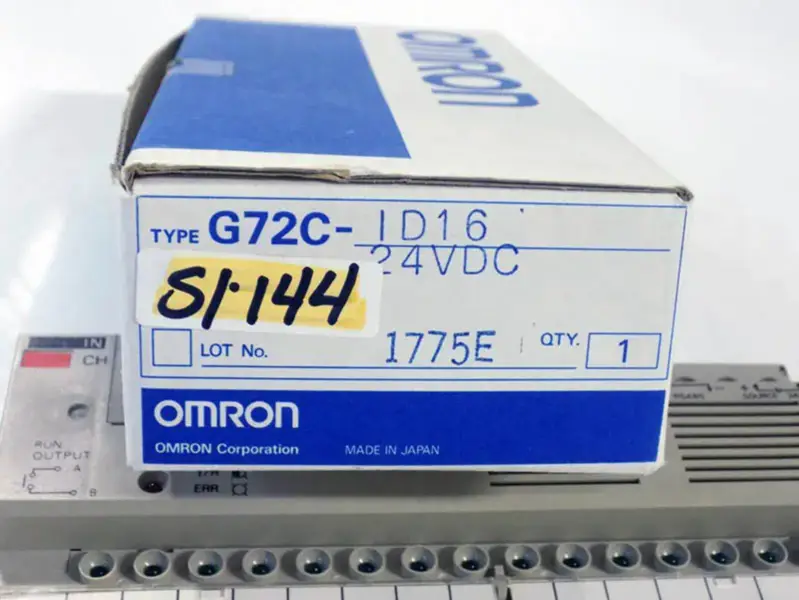 Omron G72C-ID16