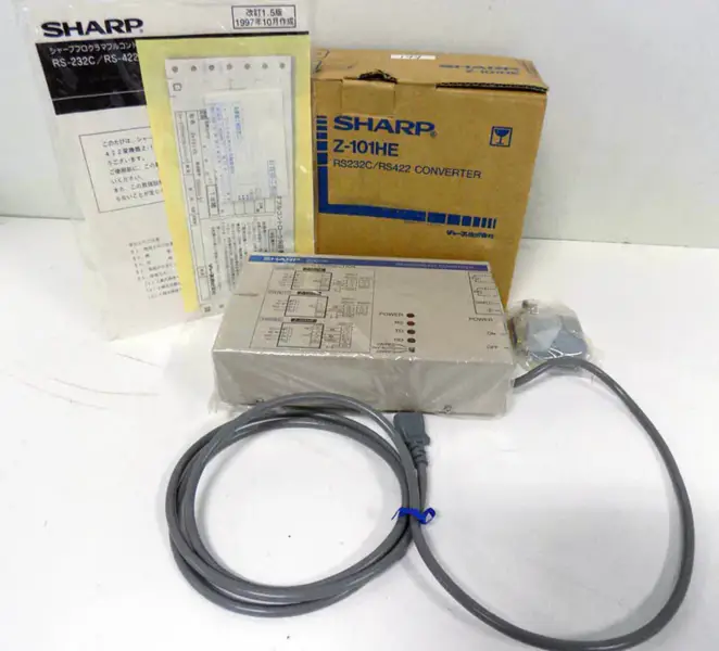 SHARP Z-101HE