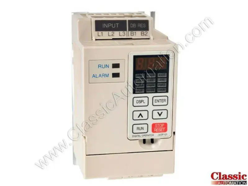 Yaskawa CIMR-XCBD20P1