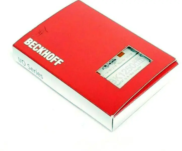 BECKOFF BK1250