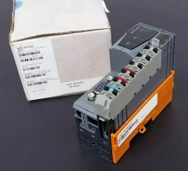 B&R X20BC0063